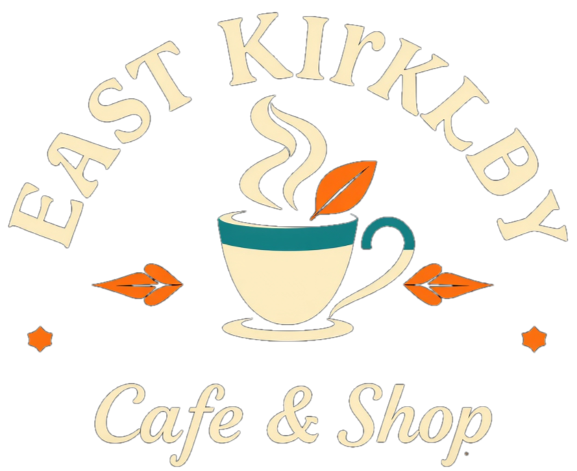 East Kirkby Cafe & Shop logo